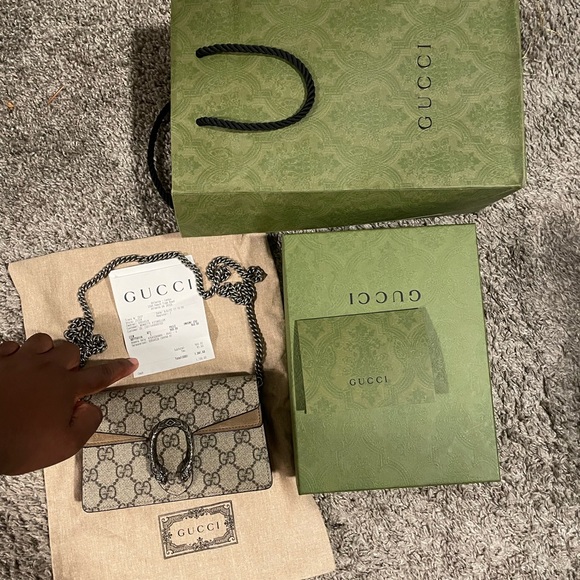 Gucci mini bag - Picture 1 of 1